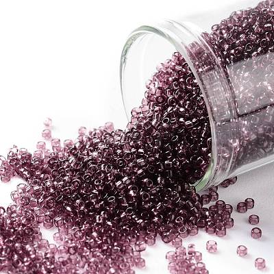 TOHO 15/0 Round Beads SEED-JPTR15-0006B-1