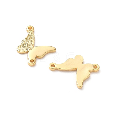 Brass Butterfly Links KK-D504-25A-G-1
