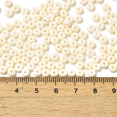 Baking Paint Glass Seed Beads X1-SEED-B001-02A-06-1