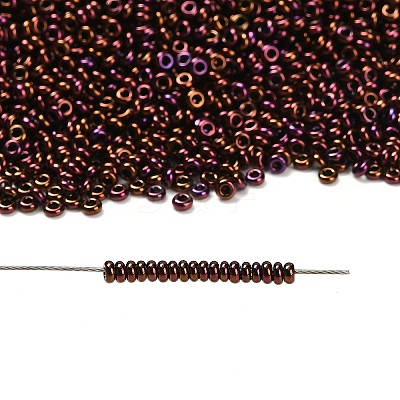TOHO 6/0 Demi Round Beads Y-SEED-DR06-0502-1