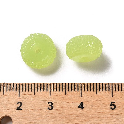 Opaque Resin Beads RESI-B020-07A-1