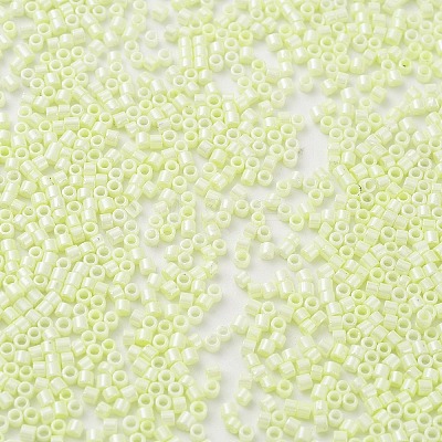 Baking Paint Glass Seed Beads X-SEED-S042-15B-24-1