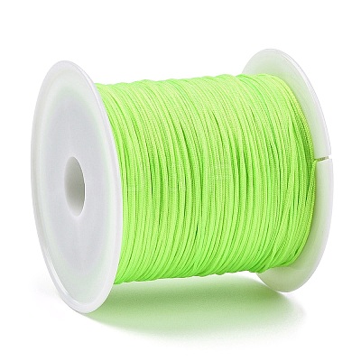 Nylon Chinese Knot Cord NWIR-C003-01B-17-1