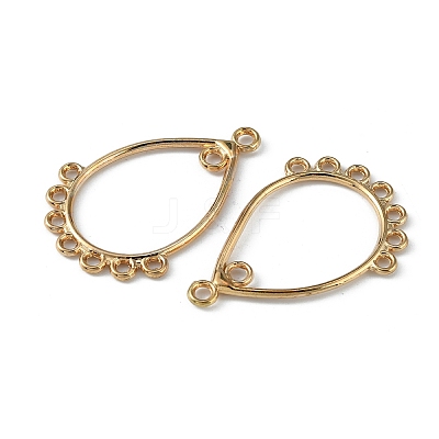Zinc Alloy Chandelier Component Links FIND-TAC0017-16J-KCG-1