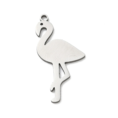 201 Stainless Steel Pendants SA-CBA9671-07P-1