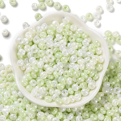 3/0 Glass Seed Beads X1-SEED-L011-03A-17-1
