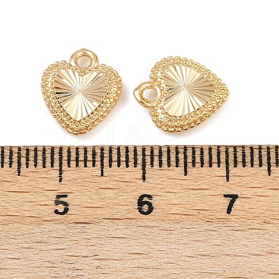 Brass Charms KK-F906-15G-1