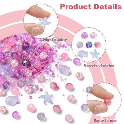 66G Glass Beads GLAA-FS0002-03A-1