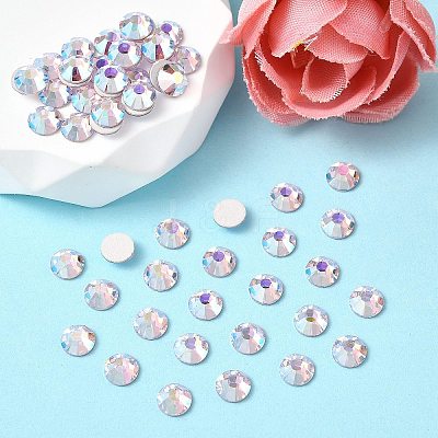 Preciosa® MAXIMA Crystal No Hotfix Flatback Stones Y-PRC-NSS12-70230-200-1