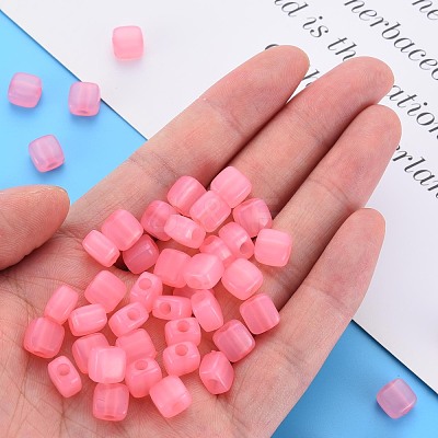 Imitation Jelly Acrylic Beads MACR-S373-98-E03-1