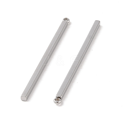 Non-Tarnish 304 Stainless Steel Pendants STAS-G336-03E-P-1