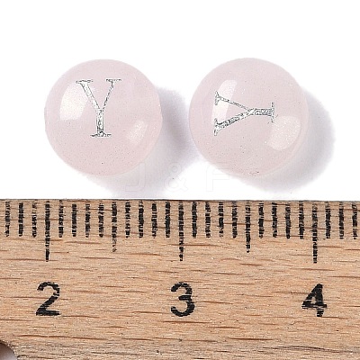 Natural Rose Quartz Beads G-L524-20Y-01-1