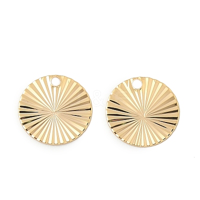 Brass Charms KK-Z136-79G-01-1