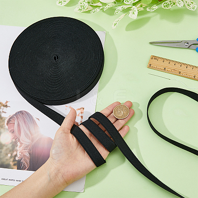 Polyester Elastic Cord OCOR-WH0085-37C-1
