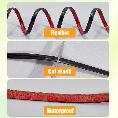 PVC Plastic Edge Banding FIND-WH20015-109C-03-1