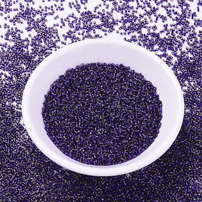 MIYUKI Delica Beads X-SEED-J020-DB0609-1