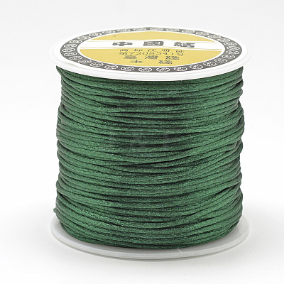 Nylon Satin Rattail Cords NWIR-Q010A-258-1