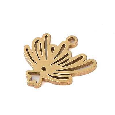 304 Stainless Steel Pendants STAS-S139-06G-06-1