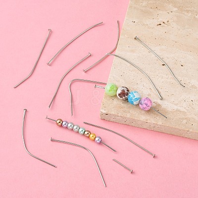 Iron Flat Head Pins HP5.0cm-1