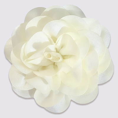 1Pc Polyester Brooches JEWB-CN0001-07B-1