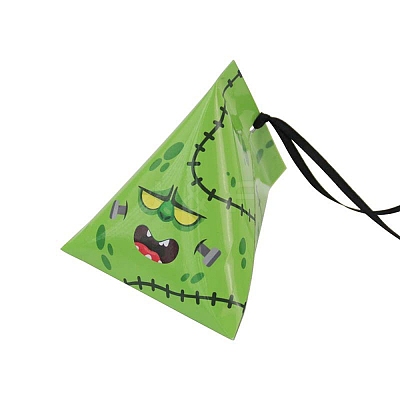 Halloween Cartoon Cardboard Candy Boxes CON-G017-01A-1