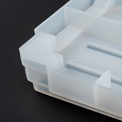 DIY Doily/Pedestal Silicone Molds X-DIY-Z013-01-1