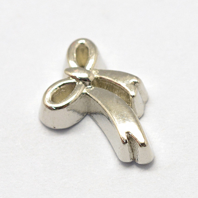 Alloy Cabochons PALLOY-S048-028P-1