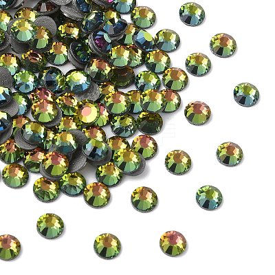 Preciosa® Crystal Hotfix Flatback Stones Y-PRC-HSS8-00030-281-1