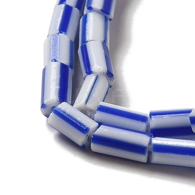 Handmade Nepalese Lampwork Beads LAMP-B023-04B-08-1