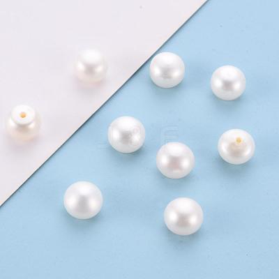 Natural Cultured Freshwater Pearl Beads PEAR-P056-050-1