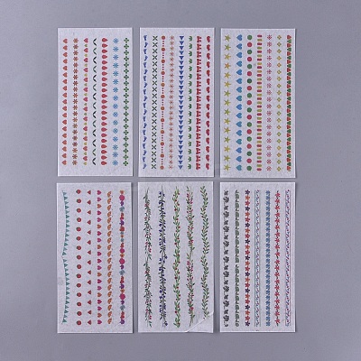 Planner Stickers LS-DIY-L038-D01-1