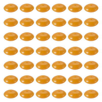 80Pcs 61G Acrylic Imitation Gemstone Beads MACR-TADJ0001-10A-1