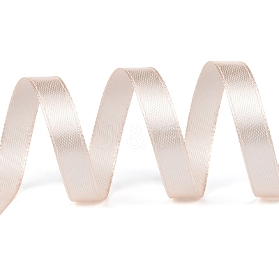 Single Face Solid Color Satin Ribbon SRIB-S052-10mm-007-1