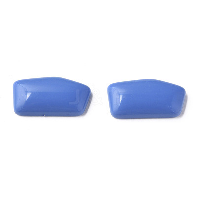 Opaque Acrylic Cabochons MACR-S373-136-A02-1