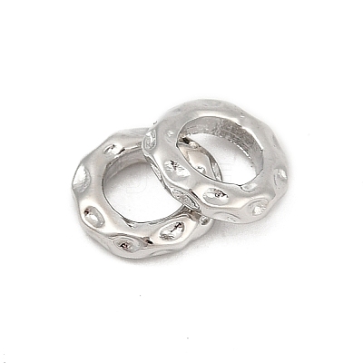 Brass Spacer Beads KK-D375-28P-1