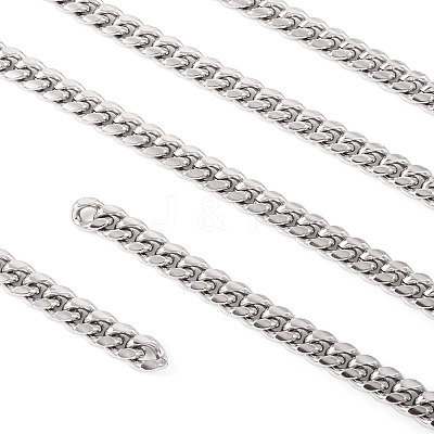 DIY Chain Bracelet Necklace Making Kit DIY-YS0001-71-1