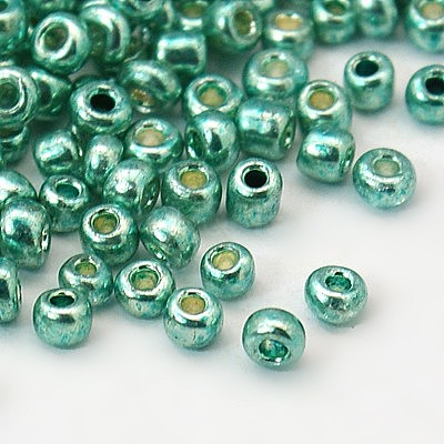 12/0 Glass Seed Beads SEED-A017-2mm-1118-1