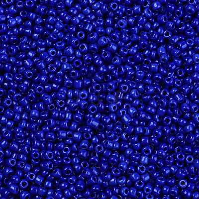 Glass Seed Beads SEED-A010-2mm-48-1