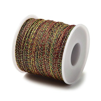 100M Braided Polyester Cords OCOR-A010-04G-1
