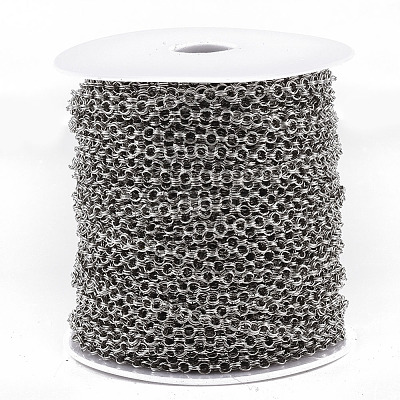 Iron Rolo Chains CH-S125-011D-P-1
