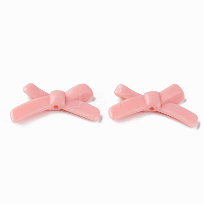 Opaque Acrylic Beads MACR-S373-126-A10-1