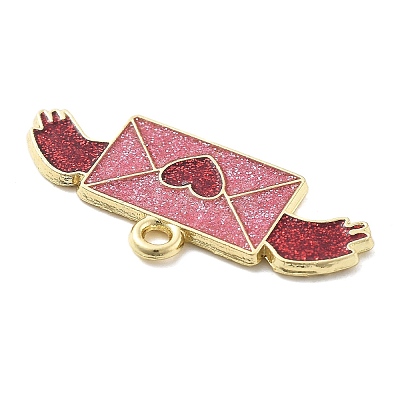Alloy Pendants ENAM-D285-04G-06-1