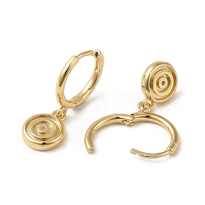Brass Dangle Earrings EJEW-L271-33KCG-1