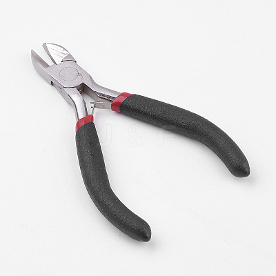 45# Carbon Steel DIY Jewelry Tool Sets: Round Nose Pliers PT-R007-07-1