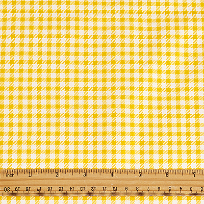 Tartan Cotton Fabric DIY-WH0671-412A-1
