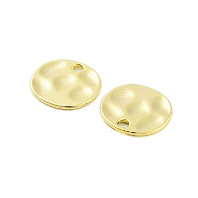 Rack Plating Alloy Pendant FIND-Q108-09G-1