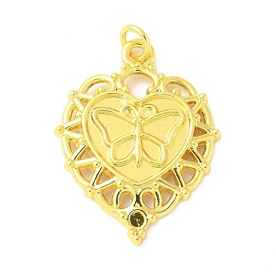 Alloy Pendants FIND-Z074-03G-02-1