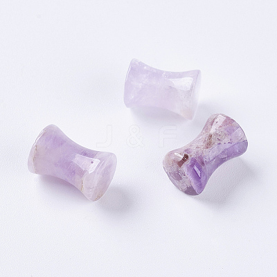 Natural Amethyst Beads G-L470-01A-1