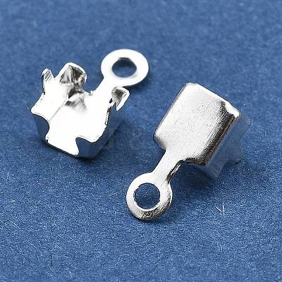 Brass Cup Chain Ends EC288-3S-1