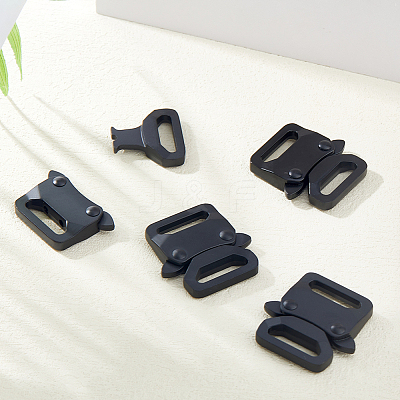 4Pcs Alloy Outdoors Cam Buckles FIND-FH0011-26A-02-1